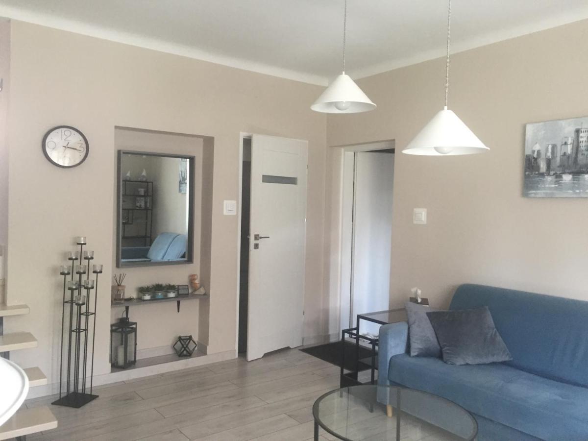 Apartament Mlociny Varsovia Exterior foto