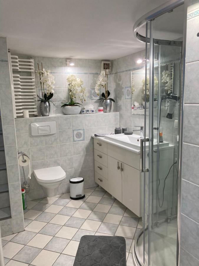 Apartament Mlociny Varsovia Exterior foto
